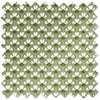 Ted Baker Palm Geo, Green - Roman Blind